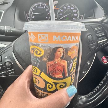 Subway - My free Moana cup. - Sandwiches Near Me - Hollis, New York Subway - My free Moana cup. - Sandwiches Near Me - Hollis, New York