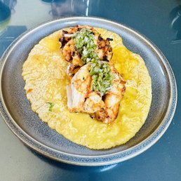 Shrimp Tacos