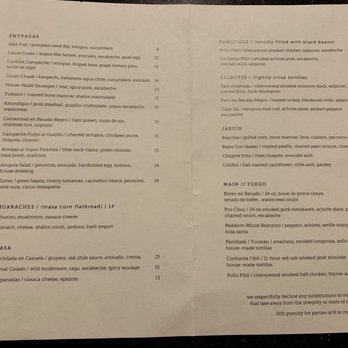Chaak Kitchen - Menu - Cocktail Bars Near Me - Tustin, California Chaak Kitchen - Menu - Cocktail Bars Near Me - Tustin, California