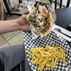 Gyros Xpress