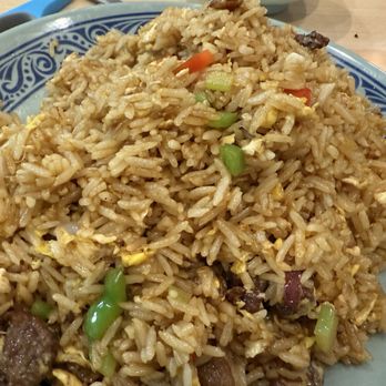 Jinweide Lanzhou Beef Noodles - Beef fried rice - Noodles Near Me - Millbrae, California Jinweide Lanzhou Beef Noodles - Beef fried rice - Noodles Near Me - Millbrae, California