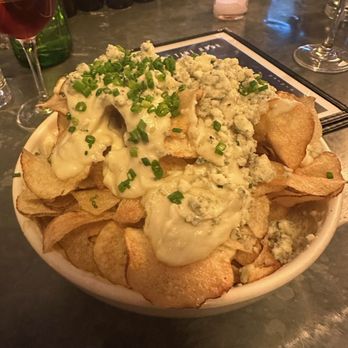 The Smith - Chips covered in AWESOME sauce - New American Near Me - New York, New York The Smith - Chips covered in AWESOME sauce - New American Near Me - New York, New York