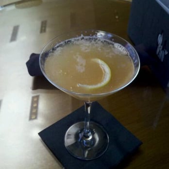 The Mixing Room - black mandarin - Lounges Near Me - Los Angeles, California