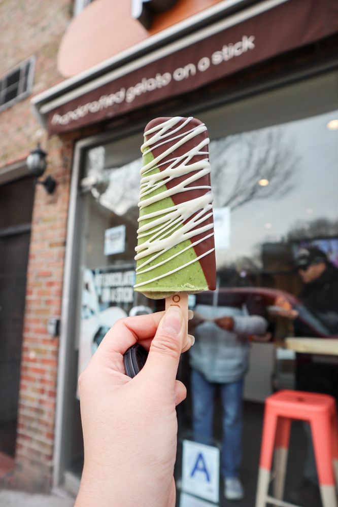 POPBAR 898 Photos & 737 Reviews Ice Cream & Frozen Yogurt 15 West