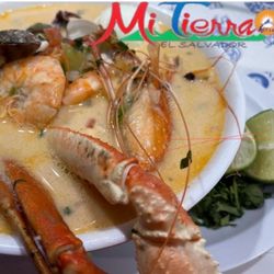 Mi Tierra Restaurante - Mariscada.