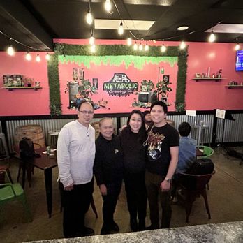 Metabolic Brewing Co - Breweries Near Me - Ontario, California Metabolic Brewing Co - Breweries Near Me - Ontario, California