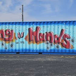 Helping Hands