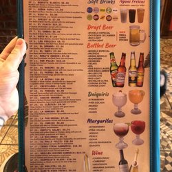 Menu - page 4