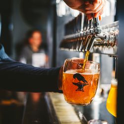 Black Flannel Brewing - German Lagers are our specialty. Come try them, you won't regret it.