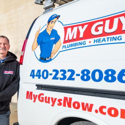 My Guys Plumbing, Heating & Air