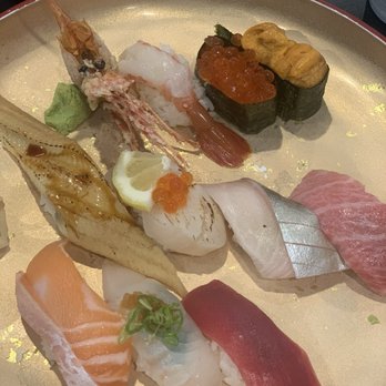 Sushi Ki-ichi - Sashimi platter - Sushi Bars Near Me - Tigard, Oregon Sushi Ki-ichi - Sashimi platter - Sushi Bars Near Me - Tigard, Oregon