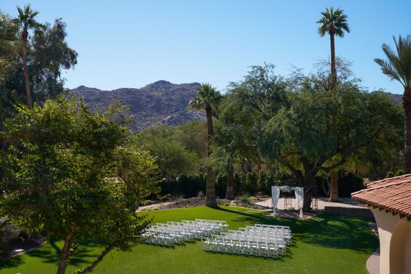 Secret Garden by Wedgewood Weddings