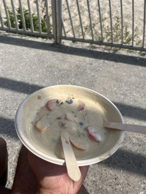 Washed Up Beach Cafe by null