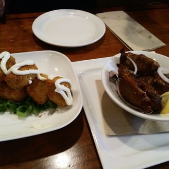 The Sticky Wicket - Jalapeno tatertots and dry ribs - very good! - British Near Me - Victoria, British Columbia The Sticky Wicket - Jalapeno tatertots and dry ribs - very good! - British Near Me - Victoria, British Columbia