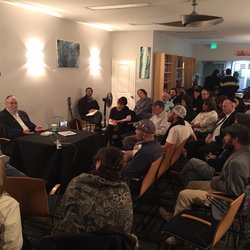 Pico Shul - Class with Rabbi Chaim Kramer of Jerusalem about Rebbe Nachman