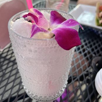 Babe Restaurant - Cocoberry Bliss mocktail - Latin American Near Me - West Hartford, Connecticut