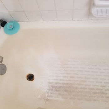 Sam's Bathtub Refinishing - My bathtub before - Refinishing Services Near Me - Pacoima, California Sam's Bathtub Refinishing - My bathtub before - Refinishing Services Near Me - Pacoima, California