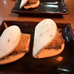 Fat Choy - Pork belly bao
