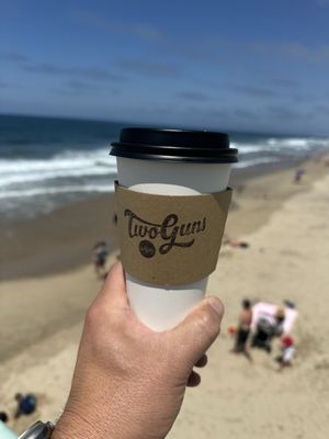 Two Guns Espresso by null