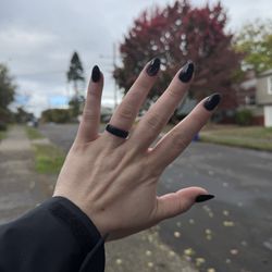 Eden Nails - First day