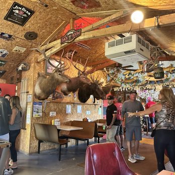 Buckhorn Bar & Grill - Inside - Bars Near Me - Newcastle, Wyoming Buckhorn Bar & Grill - Inside - Bars Near Me - Newcastle, Wyoming