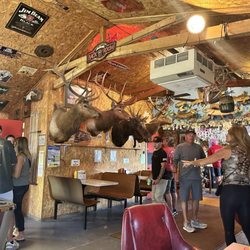 Buckhorn Bar & Grill - Inside