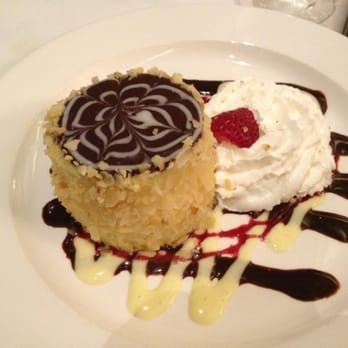 Parker's Restaurant - Original Boston cream pie! - New American Near Me - Boston, Massachusetts