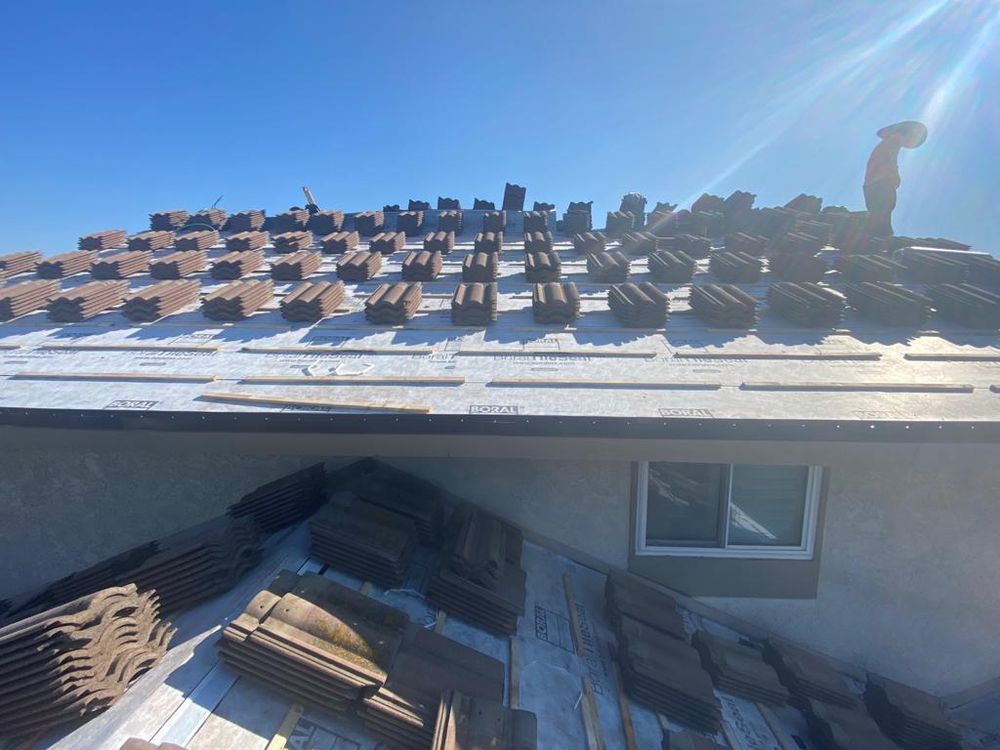 Slide of Platinum Roofing & Retro Fit