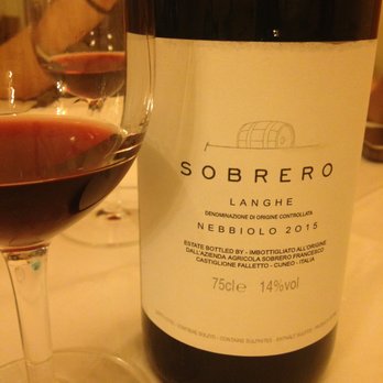 Trattoria Acquacotta - Nebbiolo! - Italian Near Me - Florence, FI