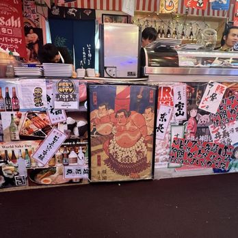 Dragon Sushi - Sushi Bars Near Me - Albuquerque, New Mexico
