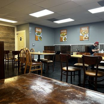 Tacos El Takin - Seating area - Mexican Near Me - San Antonio, Texas Tacos El Takin - Seating area - Mexican Near Me - San Antonio, Texas