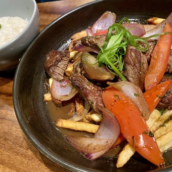 Limón - LOMO SALTADO - Peruvian Near Me - Mountain View, California Limón - LOMO SALTADO - Peruvian Near Me - Mountain View, California