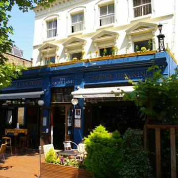 George Canning - Pubs Near Me - London, XGL George Canning - Pubs Near Me - London, XGL