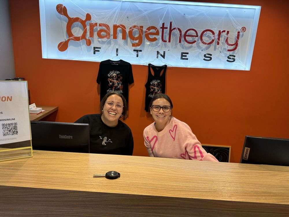 Orangetheory Fitness