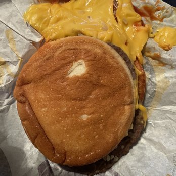 McDonald's - Splatter mess - Fast Food Near Me - Lathrop, California