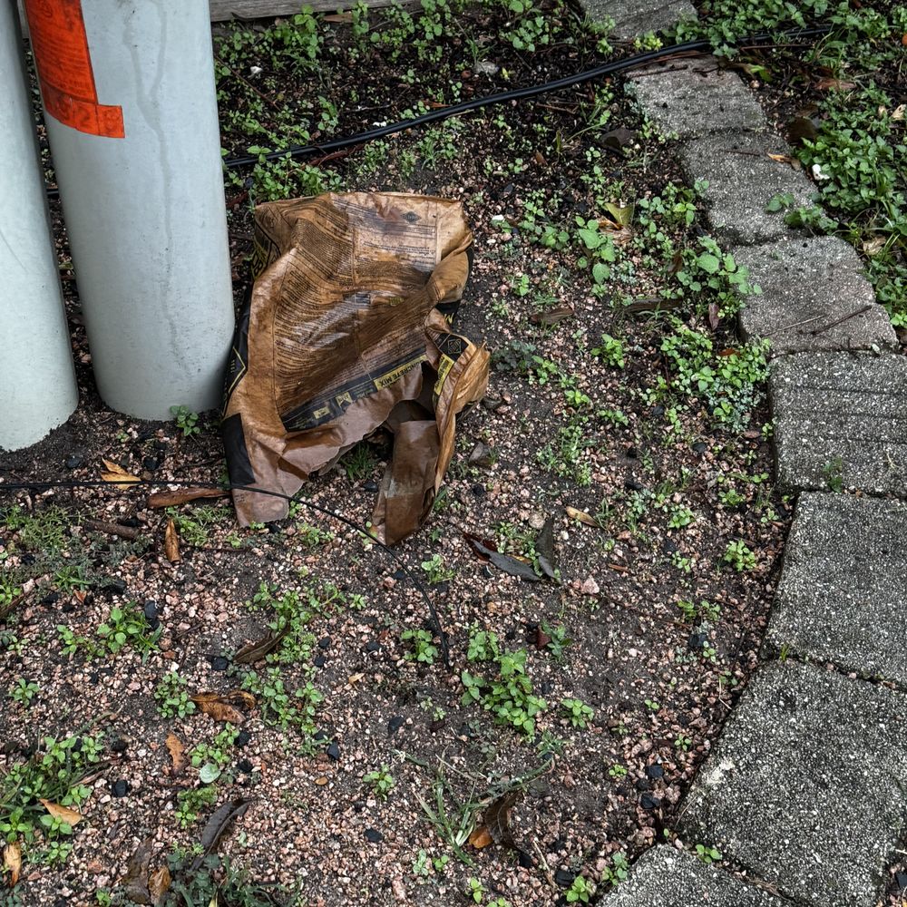 Concrete bag