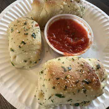 Terra Mia Pizzeria Tustin - Garlic knots - Pizza Near Me - Tustin, California