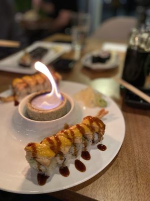 Mori Sushi & Grill by Aji by null