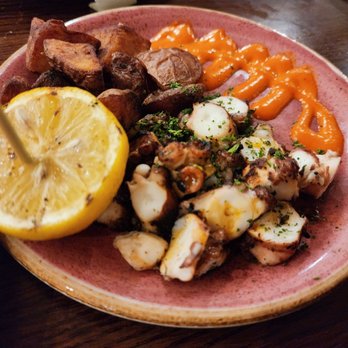 Firefly Tapas Kitchen + Bar - Octopus - Tapas/Small Plates Near Me - Las Vegas, Nevada Firefly Tapas Kitchen + Bar - Octopus - Tapas/Small Plates Near Me - Las Vegas, Nevada