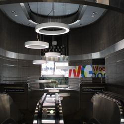 Wood Street Subway Station
