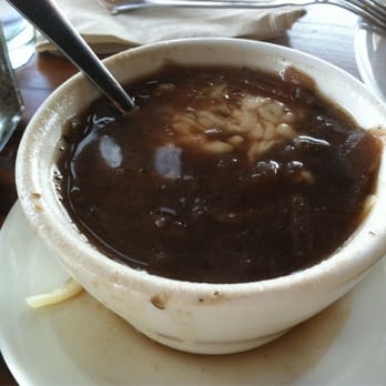 la Madeleine - Cup of French onion! - Bakeries Near Me - Houston, Texas