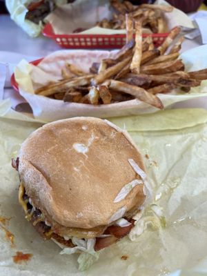 Ronnie's Burgers by null