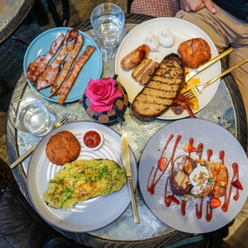 Villon - New American Near Me - San Francisco, California