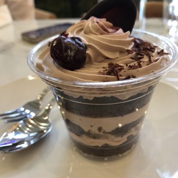Mamak Vegan Kitchen - Chocolate mousse cake - Vegan Near Me - Chamblee, Georgia Mamak Vegan Kitchen - Chocolate mousse cake - Vegan Near Me - Chamblee, Georgia