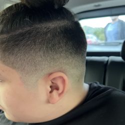 Knights Barber - Fade 0-2