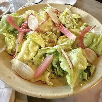 Spoon and Stable - Bibb lettuce salad - New American Near Me - Minneapolis, Minnesota Spoon and Stable - Bibb lettuce salad - New American Near Me - Minneapolis, Minnesota