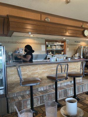New Munson Diner by null