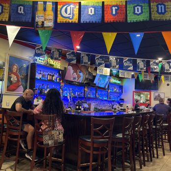 Patron Azteca - Bar area - Bars Near Me - Coral Springs, Florida Patron Azteca - Bar area - Bars Near Me - Coral Springs, Florida