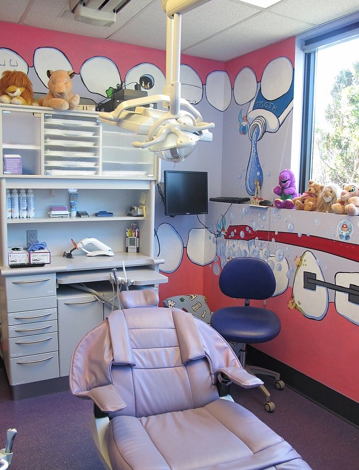CHILDREN’S DENTAL CARE Updated July 2024 60 Old New Milford Rd