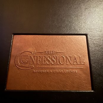 The Confessional At Upland Abbey - Menu - Lounges Near Me - Upland, California The Confessional At Upland Abbey - Menu - Lounges Near Me - Upland, California